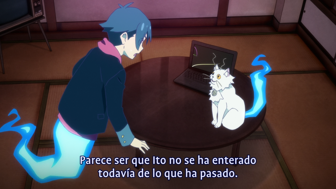 Punch Line (TéConPastas)